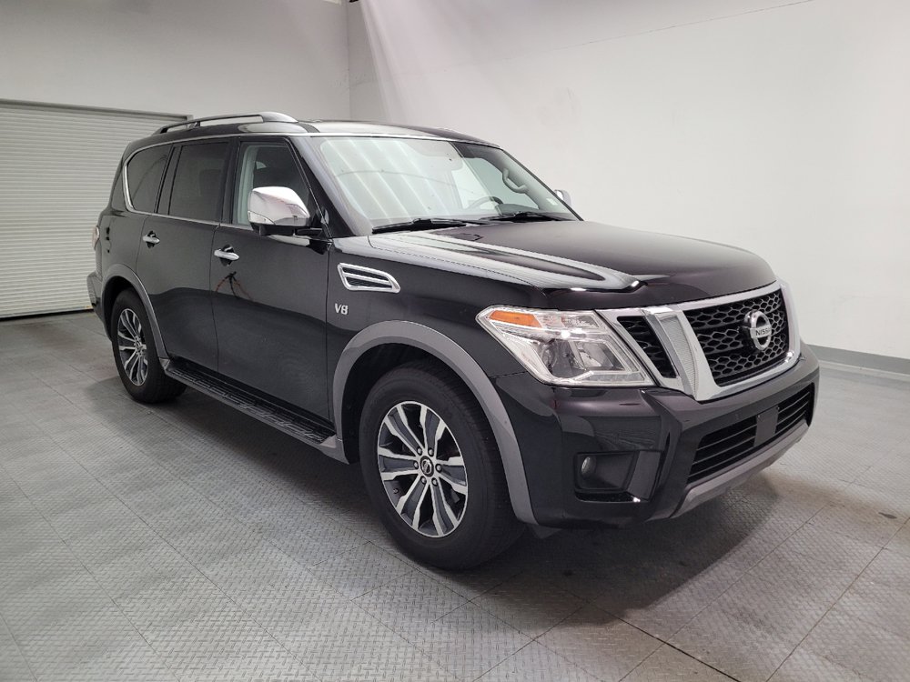 Used 2020 Nissan Armada SL w/ Premium Package RWD image 13