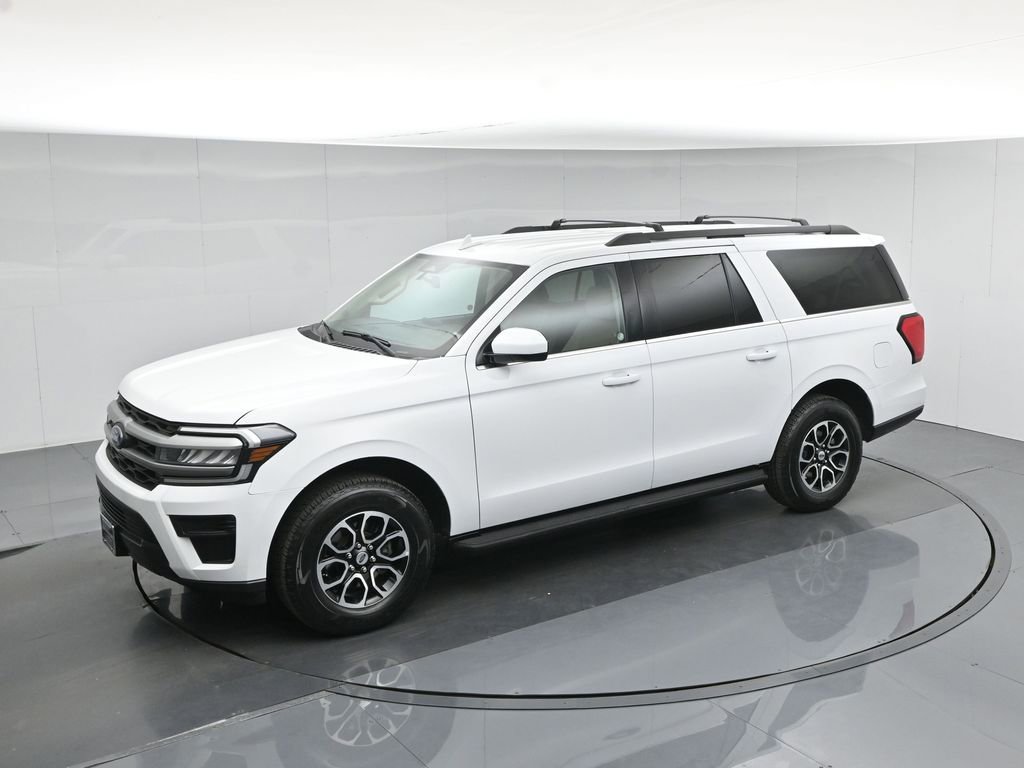 Certified 2024 Ford Expedition Max XLT image 44