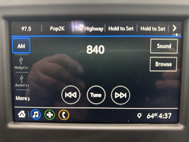 Used 2019 Chevrolet Equinox LT w/ LPO, Cargo Package image 15