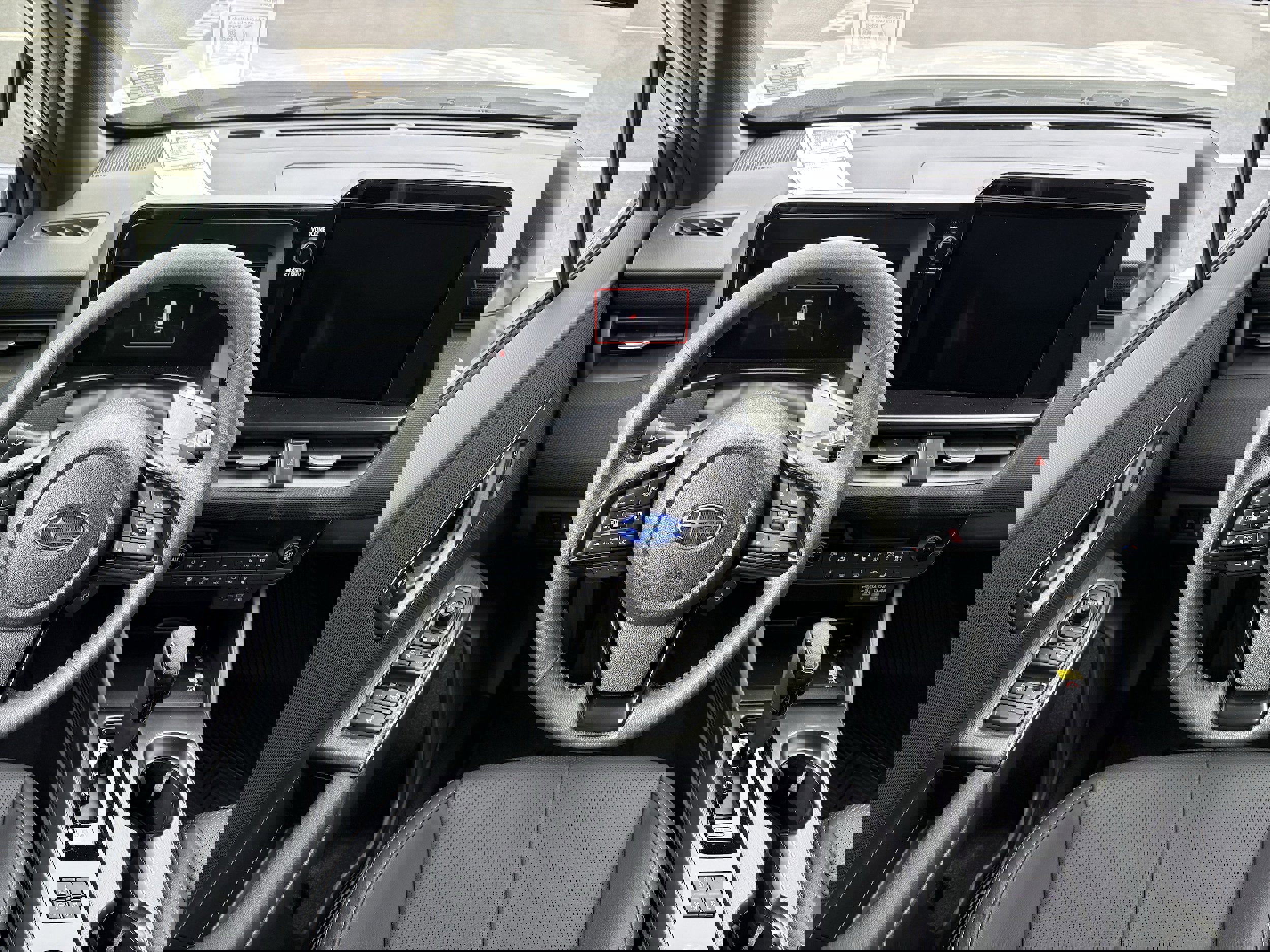 New 2026 Subaru Outback Limited image 14