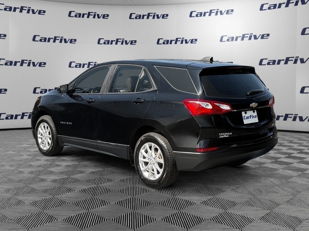 Used 2020 Chevrolet Equinox LS AWD/4WD image 3