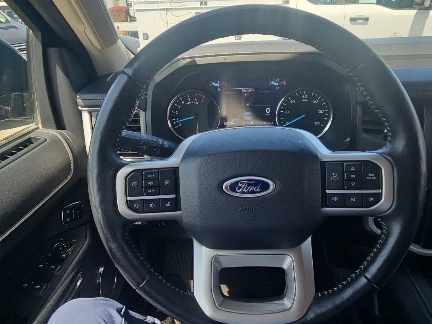 Used 2024 Ford Expedition Max XLT AWD/4WD image 16