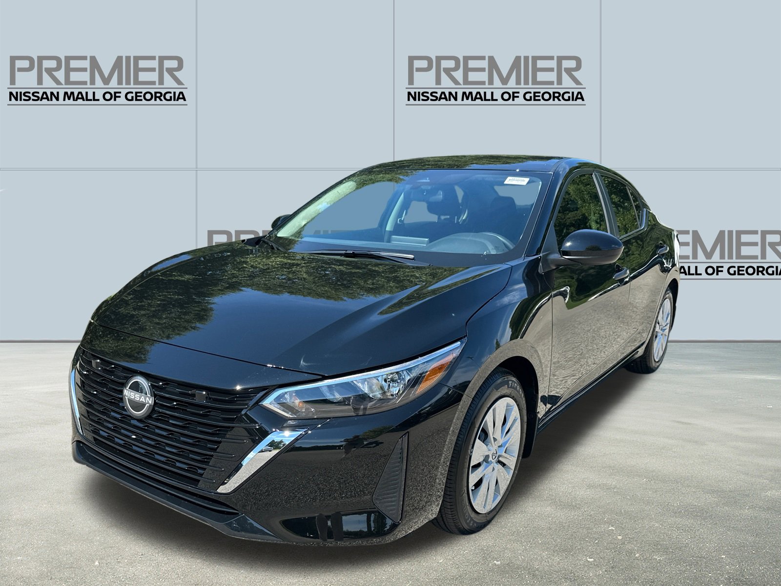 New 2025 Nissan Sentra S