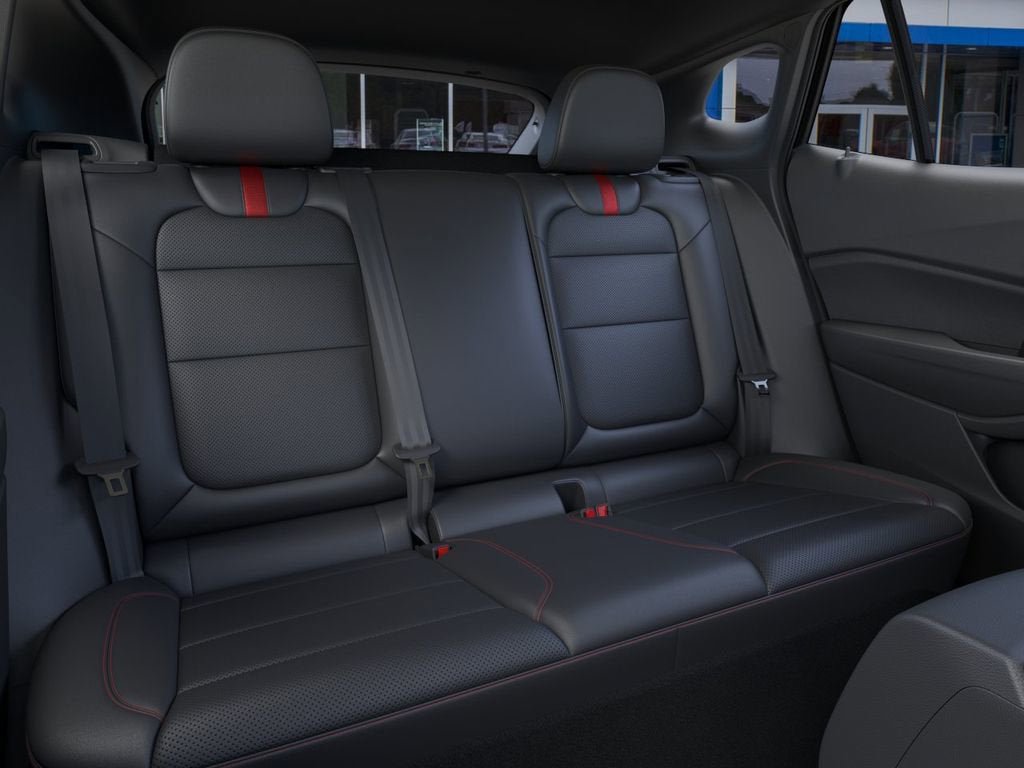 New 2026 Chevrolet Trax RS w/ Sunroof Package FWD image 17