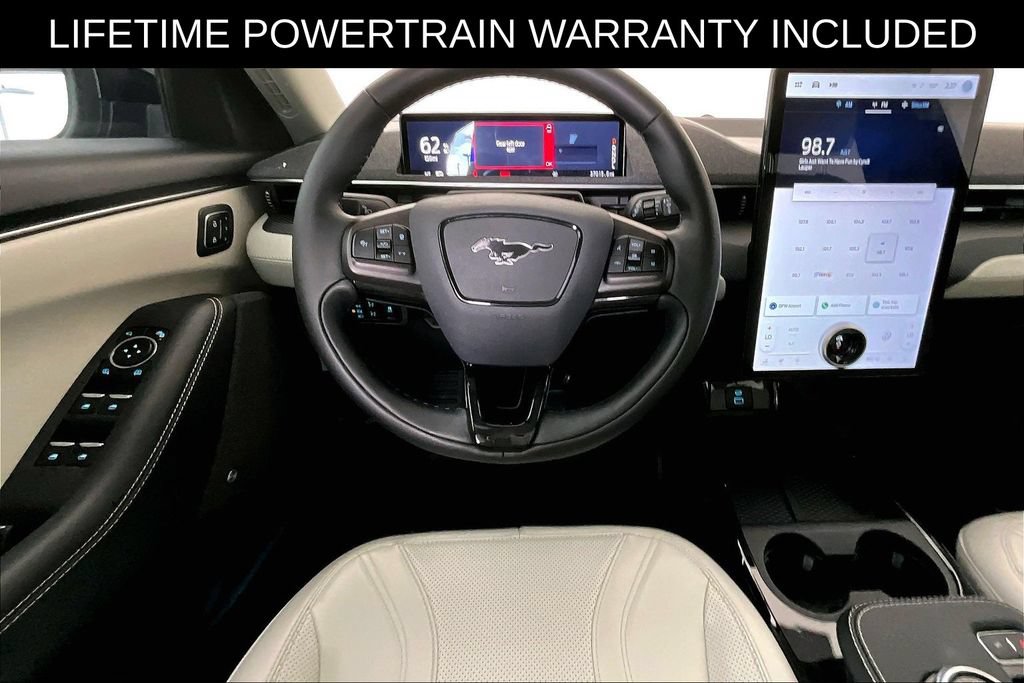Used 2024 Ford Mustang Mach-E Premium AWD/4WD image 6
