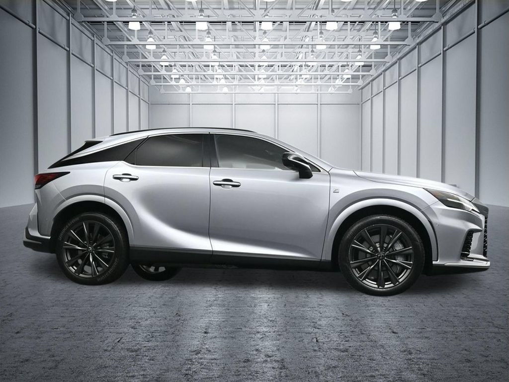 Used 2024 Lexus RX 350 F Sport w/ Convenience Package AWD/4WD image 33