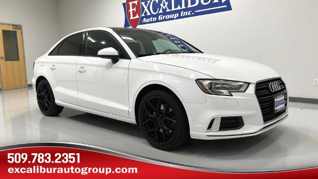 Used 2017 Audi A3 2.0T Premium w/ Convenience Package