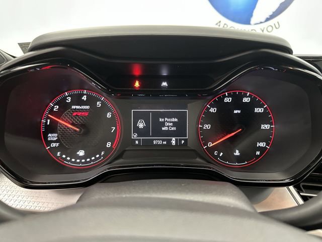 Used 2024 Chevrolet Trax RS w/ Driver Confidence Package image 15