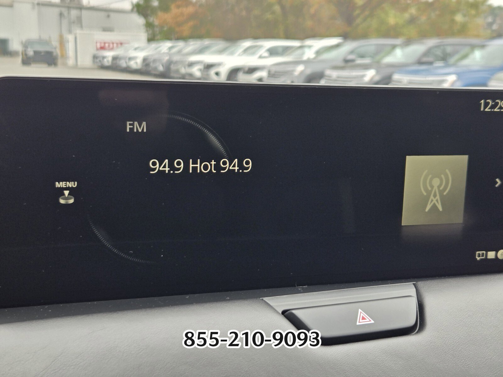 New 2026 MAZDA CX-90 3.3 Turbo w/ Premium Plus Pkg image 19