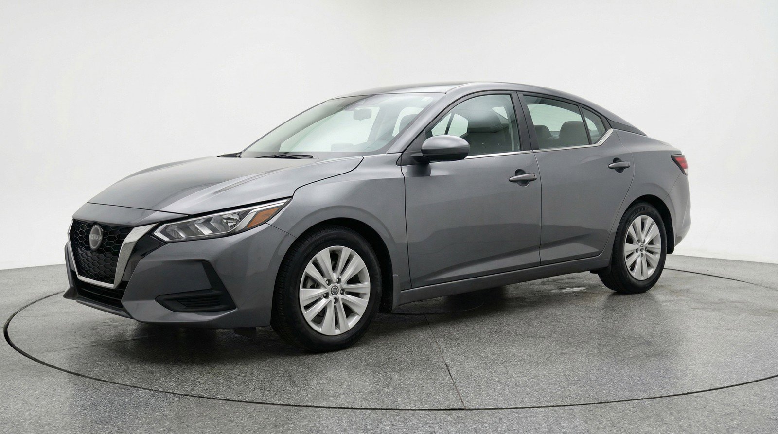 Used 2025 Nissan Sentra S image 3