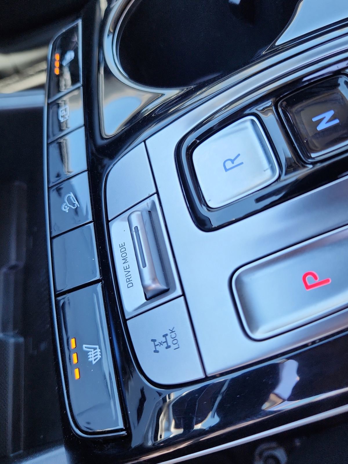 Used 2023 Hyundai Tucson Blue AWD/4WD image 21