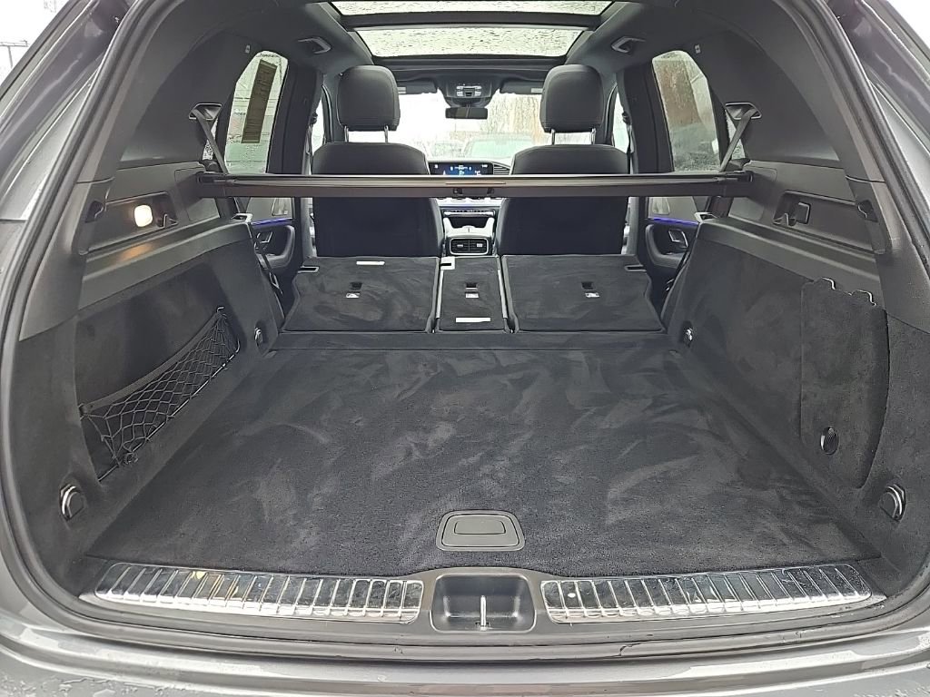 Used 2025 Mercedes-Benz GLE 350 4MATIC image 54