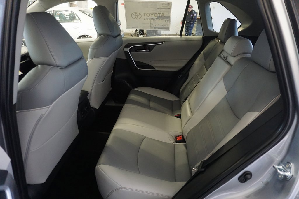 New 2025 Toyota RAV4 XLE Premium image 25