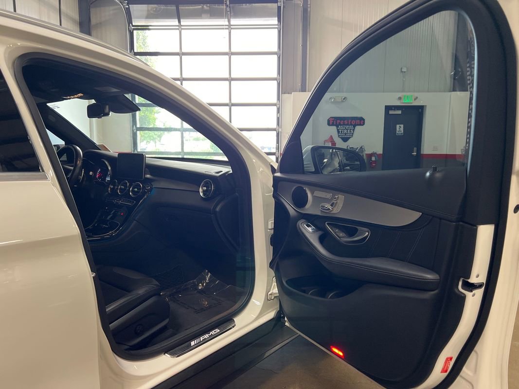 Used 2018 Mercedes-Benz GLC 63 AMG 4MATIC image 84