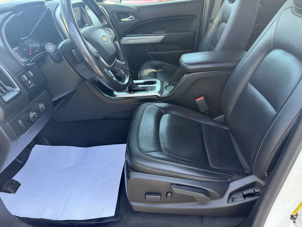 Used 2019 Chevrolet Colorado ZR2 w/ ZR2 Dusk Special Edition image 24