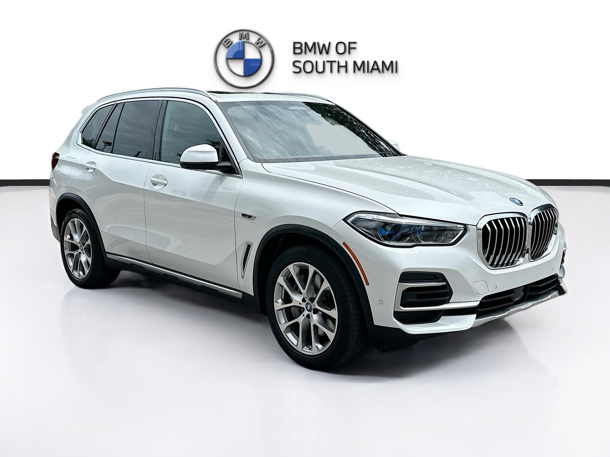 Certified 2023 BMW X5 xDrive45e w/ Executive Package