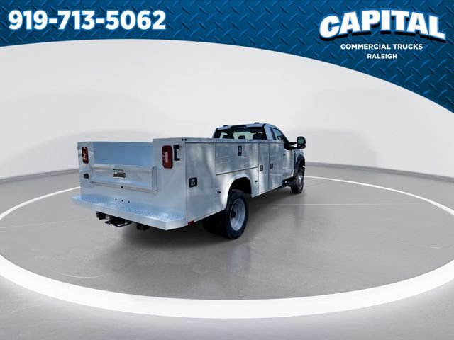 New 2026 Ford F550 4x4 Regular Cab Super Duty image 8