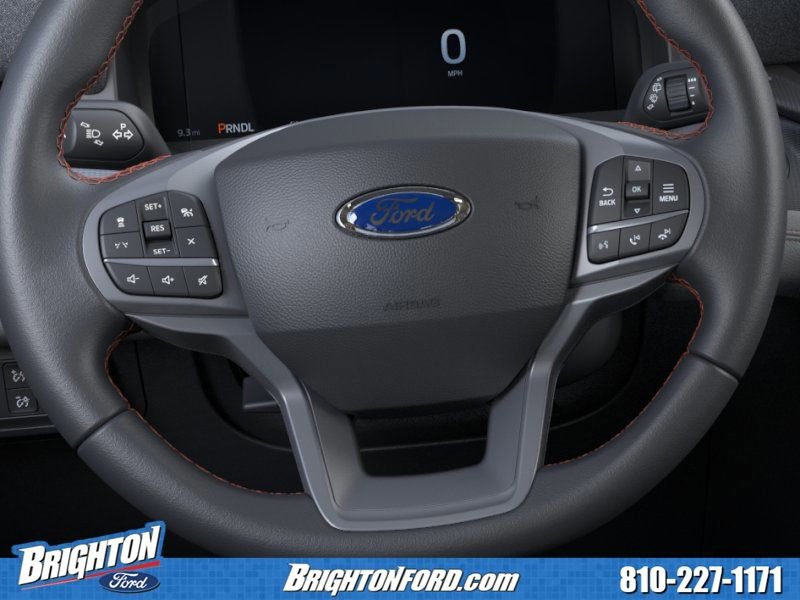 Used 2026 Ford Explorer Active w/ Active Comfort Package AWD/4WD image 14