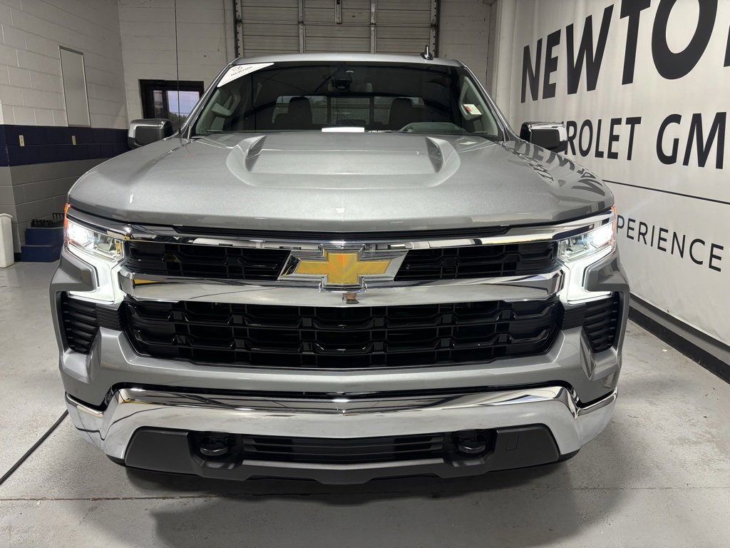 New 2026 Chevrolet Silverado 1500 LT image 34