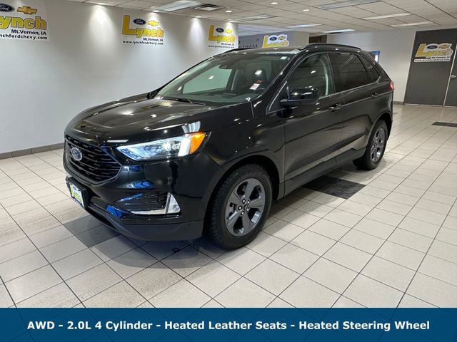 Used 2023 Ford Edge SEL w/ Sport Appearance Package image 2
