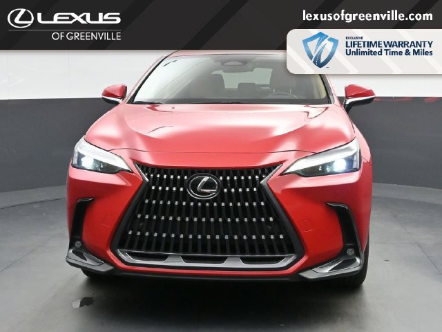 Used 2025 Lexus NX 350h AWD w/ Cold Area Package image 3