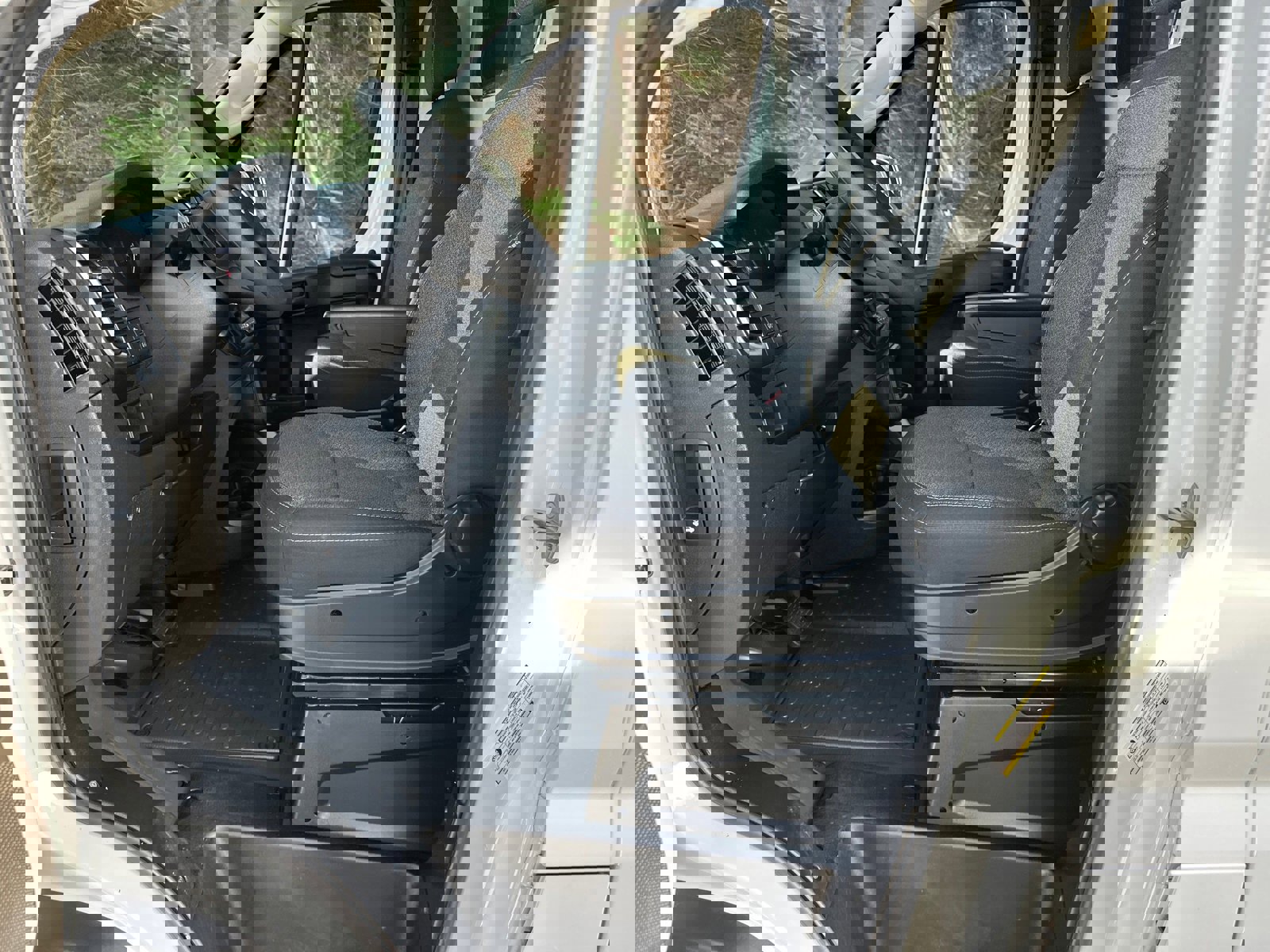 Used 2024 RAM ProMaster 2500 image 9