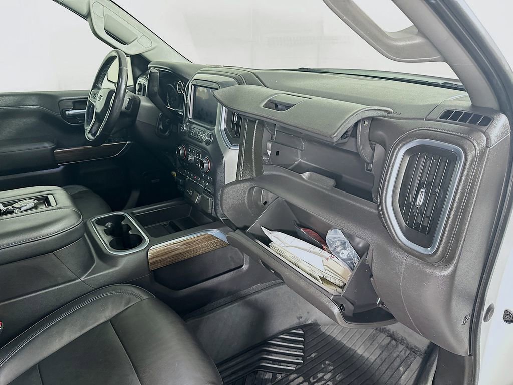 Used 2020 Chevrolet Silverado 1500 RST image 30