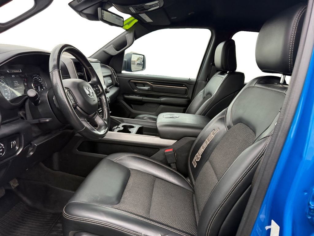 Used 2021 RAM 1500 Rebel w/ Rebel Level 2 Equipment Group image 10