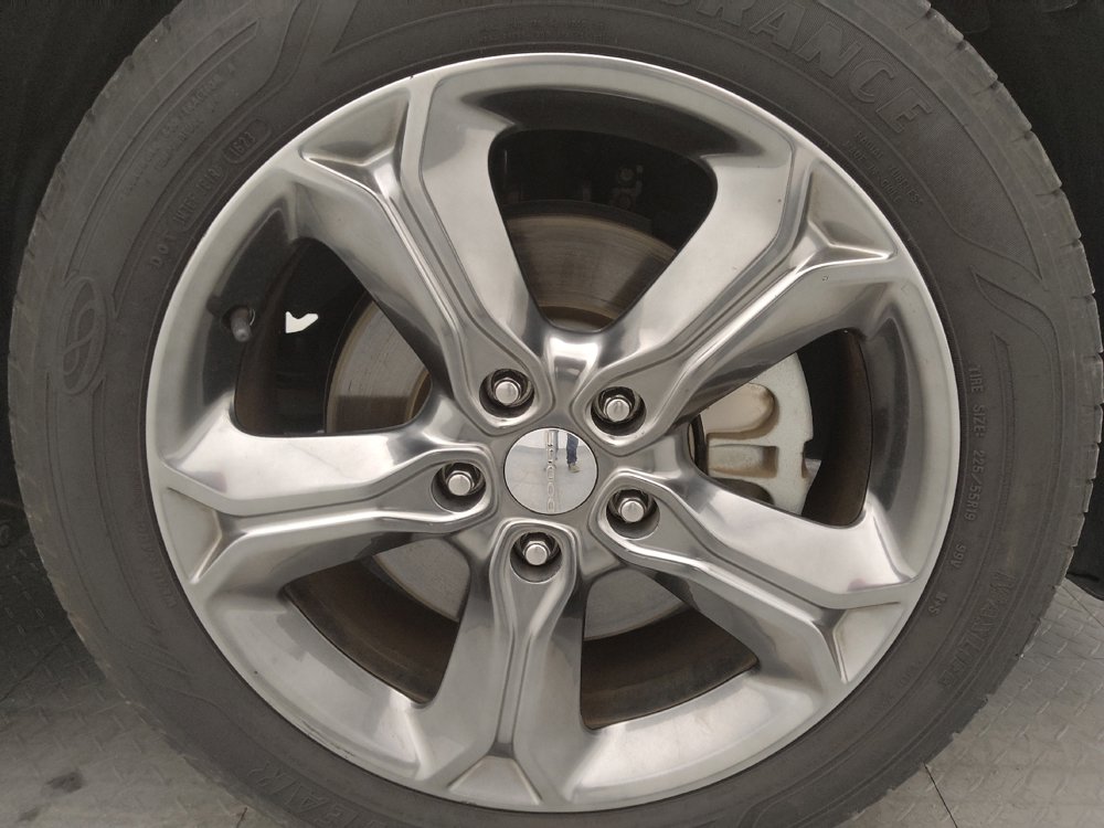 Used 2015 Dodge Journey Crossroad w/ Flexible Seating Group image 31