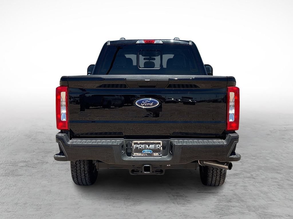 New 2026 Ford F250 XL w/ STX Appearance Package AWD/4WD image 9