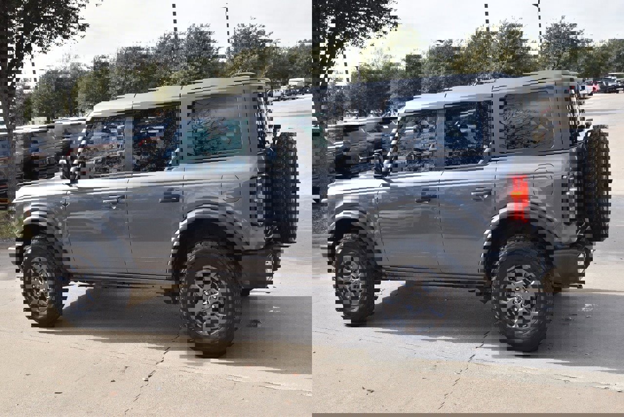 Certified 2023 Ford Bronco Big Bend image 11