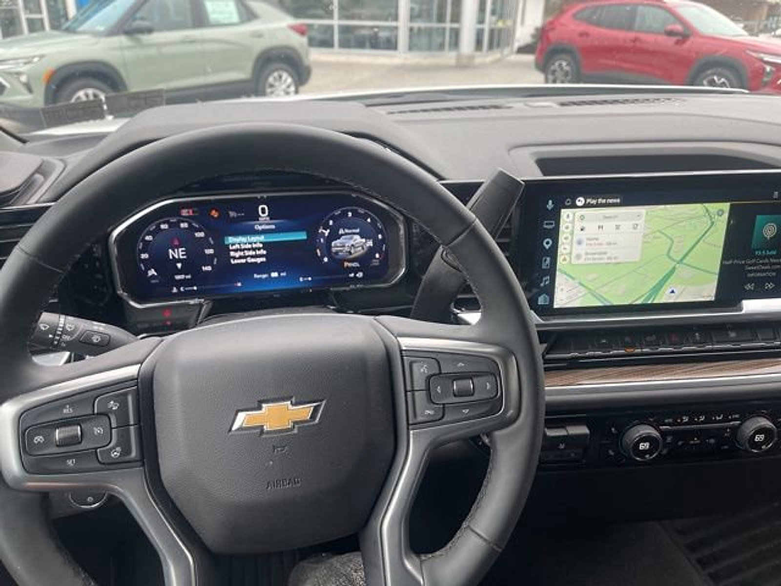 Certified 2026 Chevrolet Silverado 1500 LT image 15