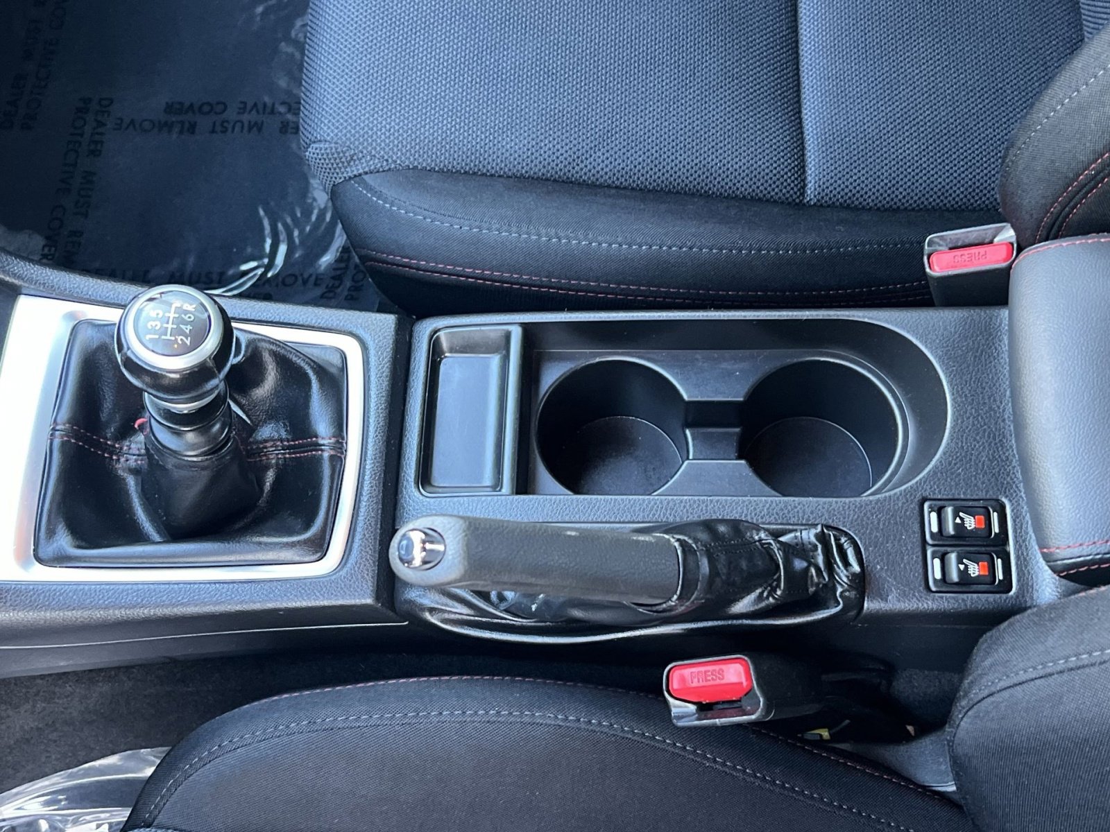 Used 2015 Subaru WRX Premium image 30