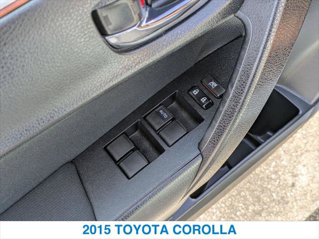 Used 2015 Toyota Corolla LE FWD image 13