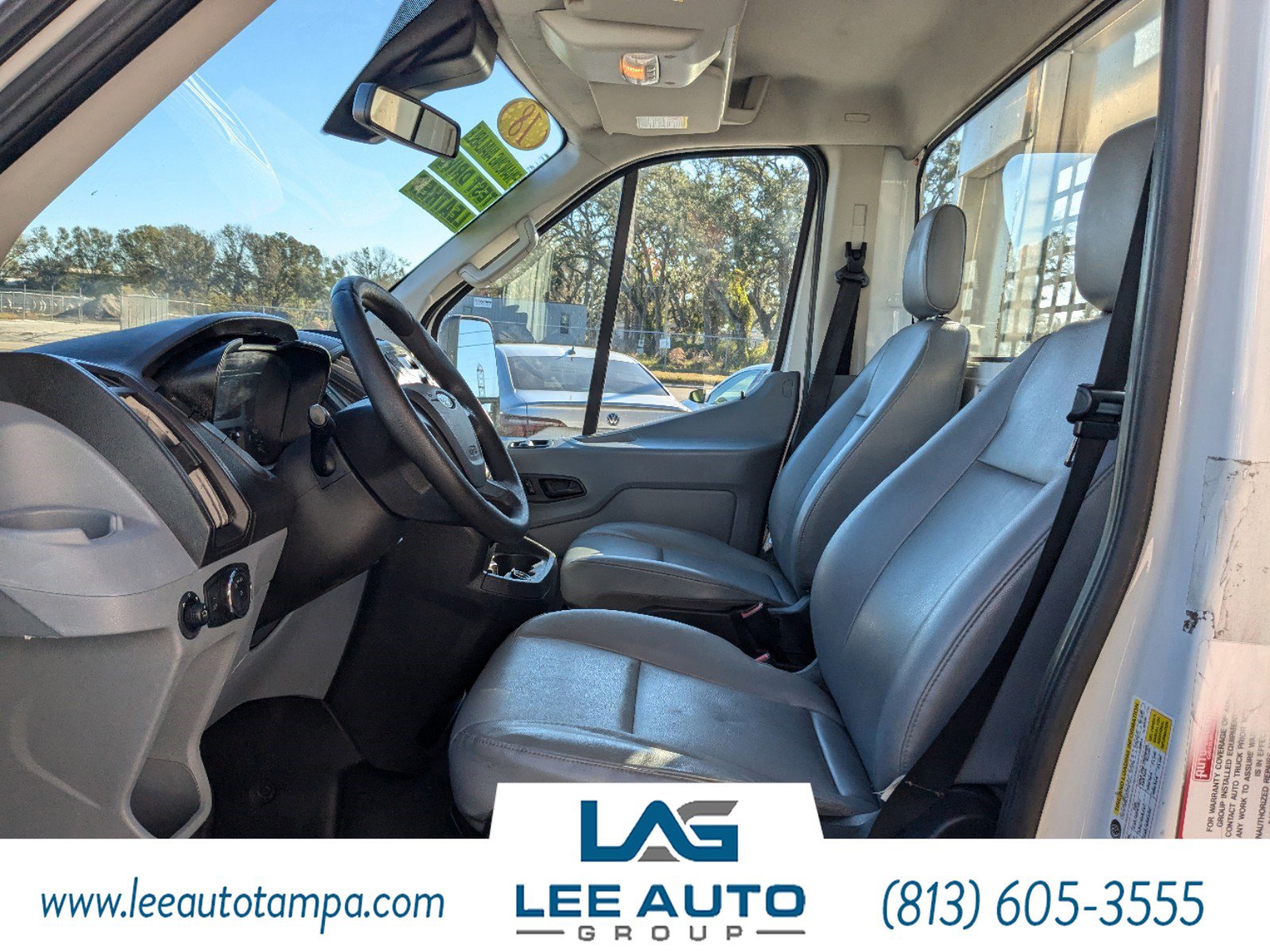 Used 2019 Ford Transit 250 138 image 12