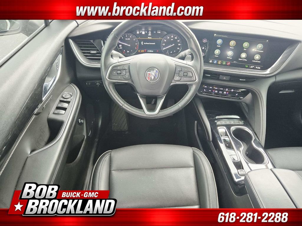 Used 2022 Buick Envision Essence w/ Technology Package I image 11