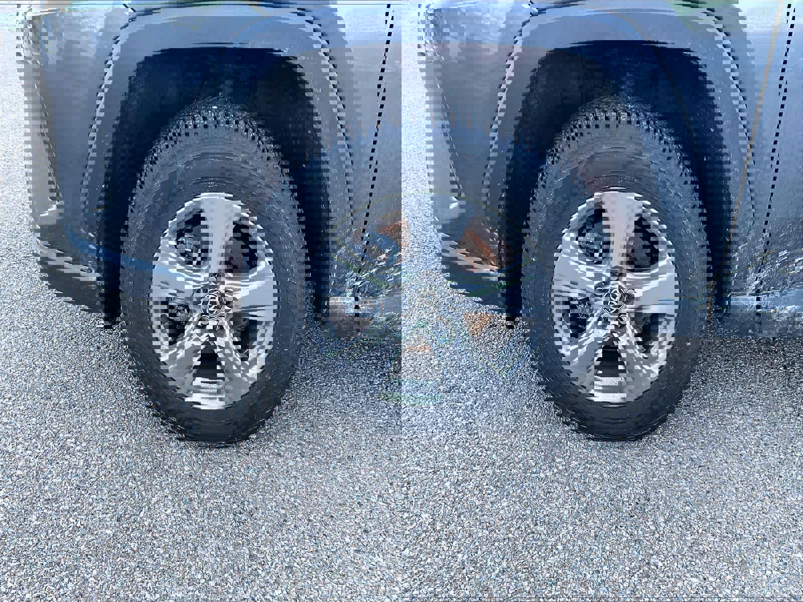 Certified 2024 Toyota RAV4 XLE image 4