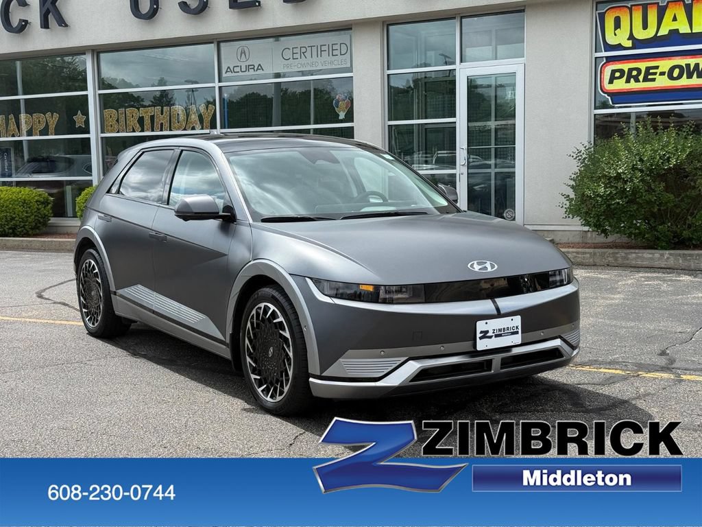 Used 2023 Hyundai Ioniq 5 Limited AWD/4WD image 1