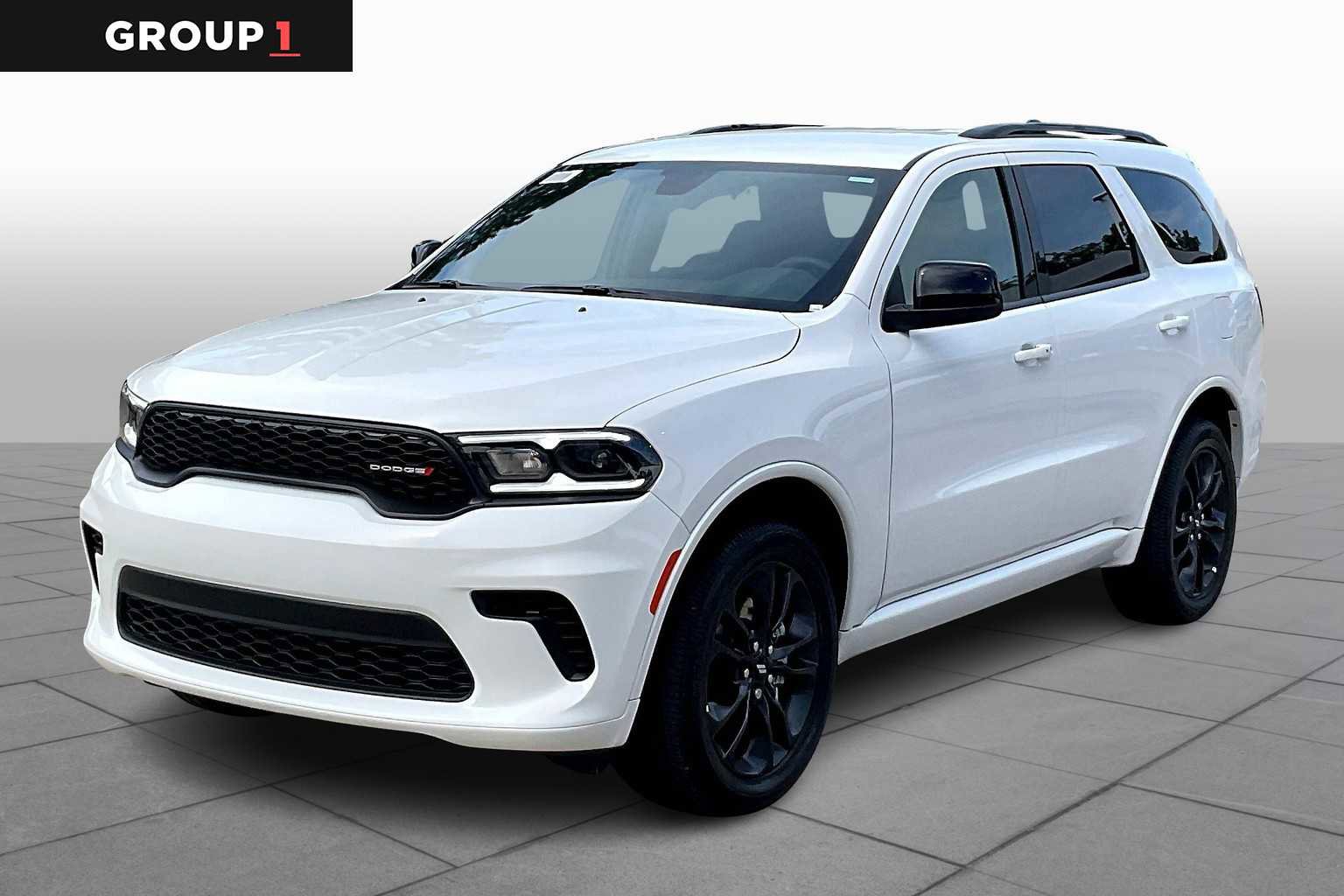 New 2026 Dodge Durango GT