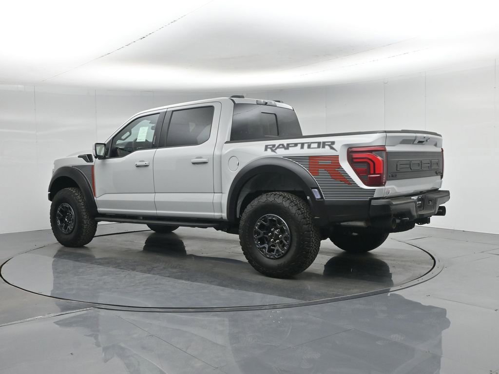 New 2026 Ford F150 Raptor w/ Equipment Group 803A Raptor R image 6