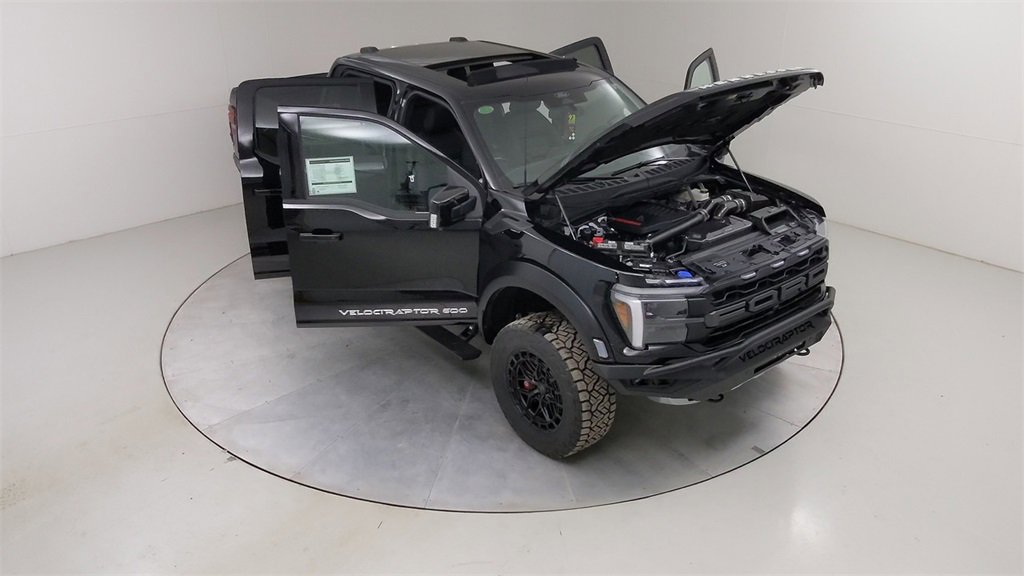 New 2026 Ford F150 Raptor image 55
