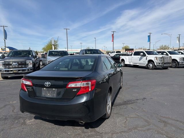 Used 2014 Toyota Camry SE FWD image 9