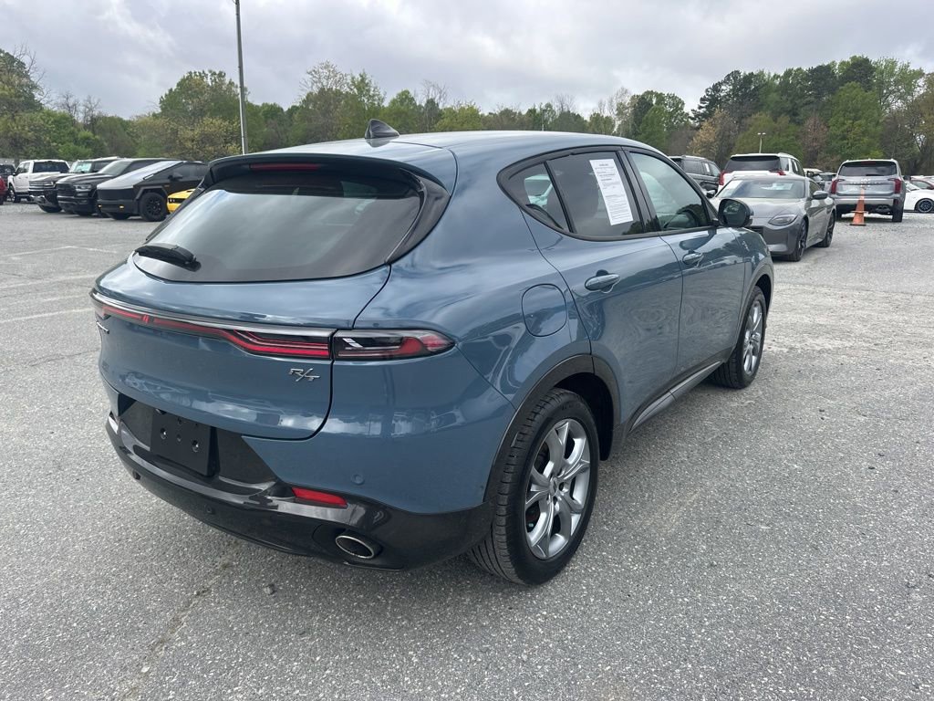 Used 2024 Dodge Hornet R/T w/ Tech Pack w/o Parking image 5