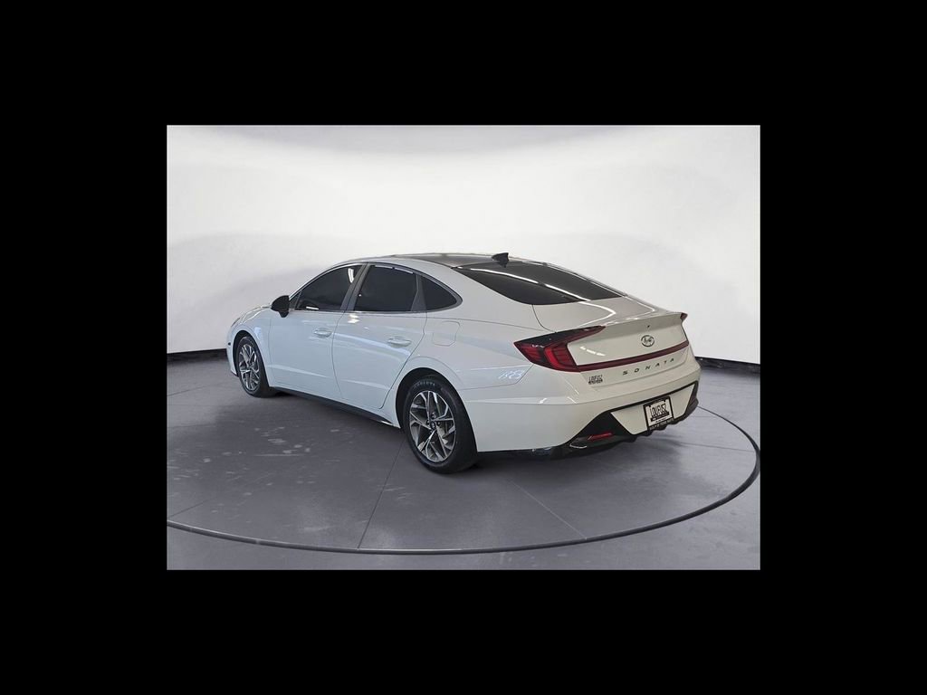 Used 2020 Hyundai Sonata SEL w/ Convenience Package FWD image 4