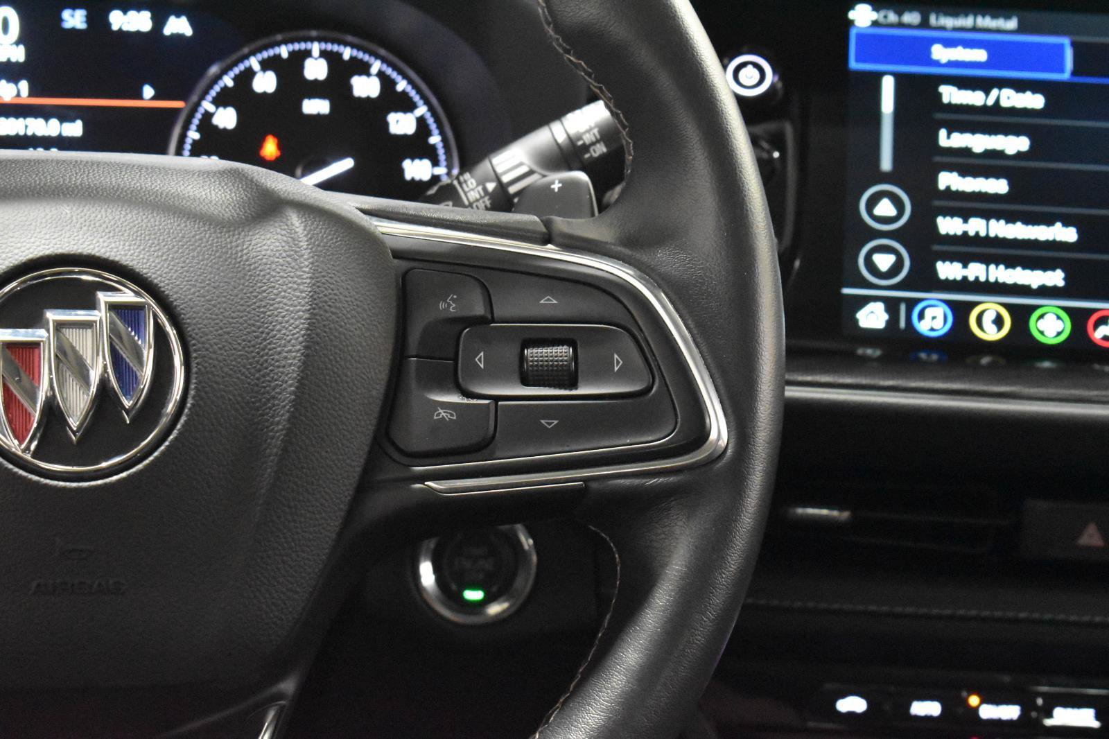 Used 2023 Buick Envision Essence w/ Sport Touring Package AWD/4WD image 12