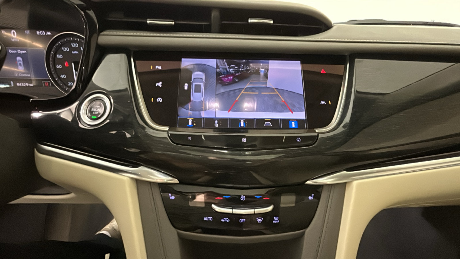Used 2021 Cadillac XT6 Premium Luxury AWD/4WD image 30