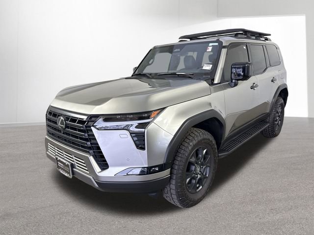 Certified 2024 Lexus GX 550 AWD/4WD image 29