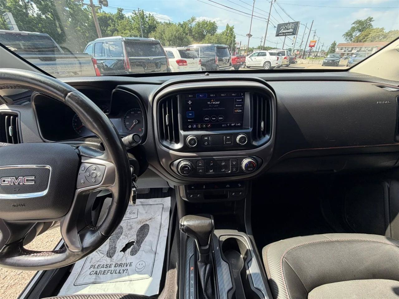 Used 2019 GMC Canyon All Terrain w/ All Terrain X Package AWD/4WD image 18
