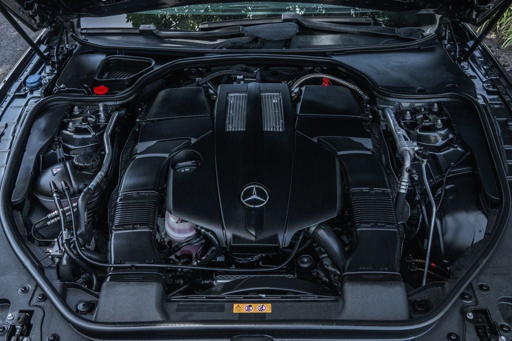 Used 2020 Mercedes-Benz SL 450 image 27