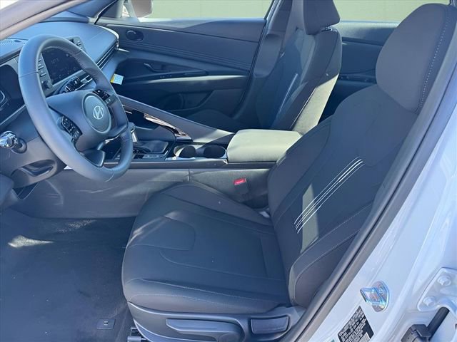 New 2026 Hyundai Elantra SEL Sport w/ Cargo Package image 5